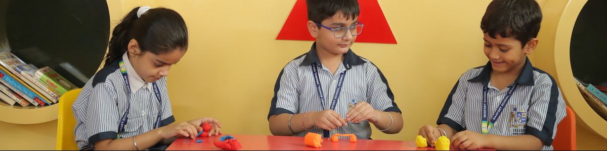 Maxfort Mission Banner