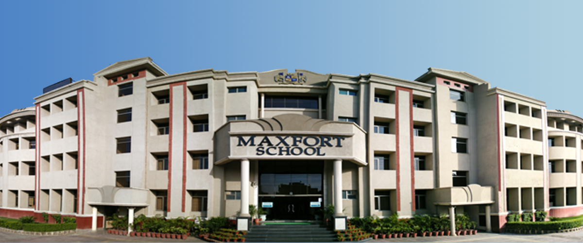 Maxfort School Dwarka, Delhi